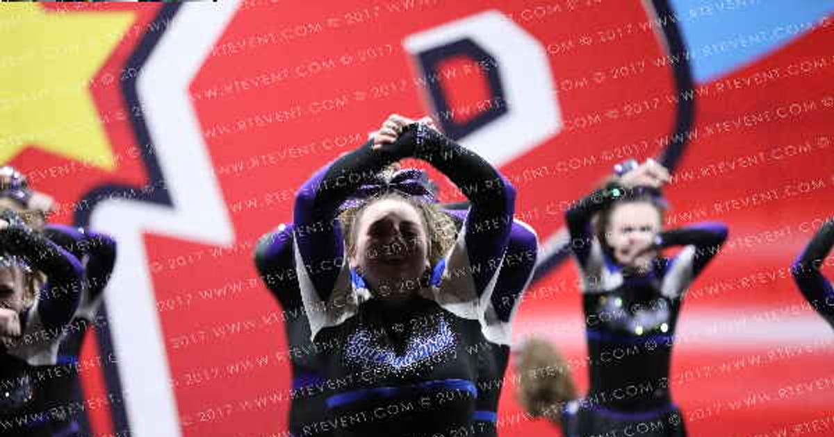 Supernatural All Stars Sapphires · Springfield Challenge