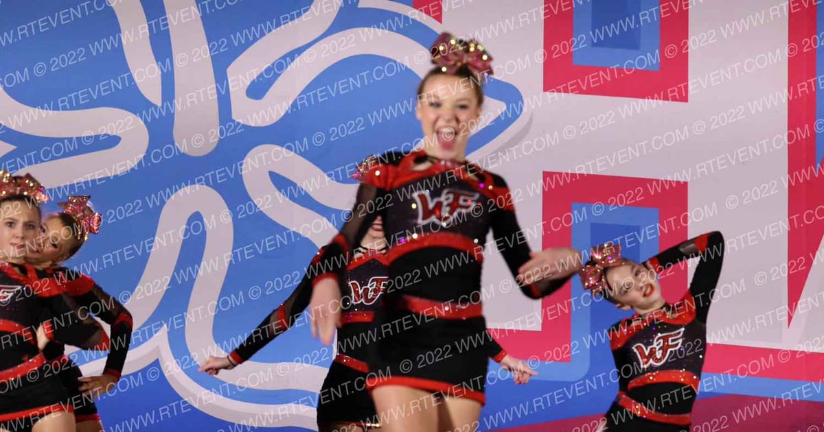 Wake Forest All Stars Lady Luna · Gatlinburg Showdown