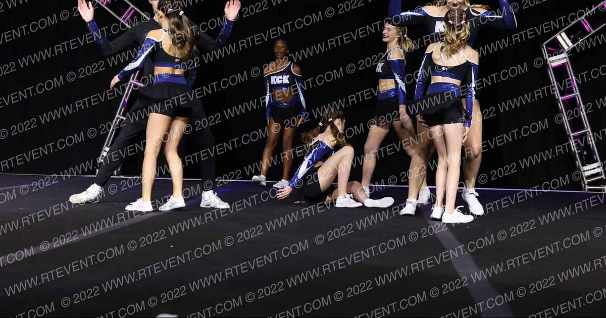 Fusion Athletics Green Bay Midnight · Nations Choice