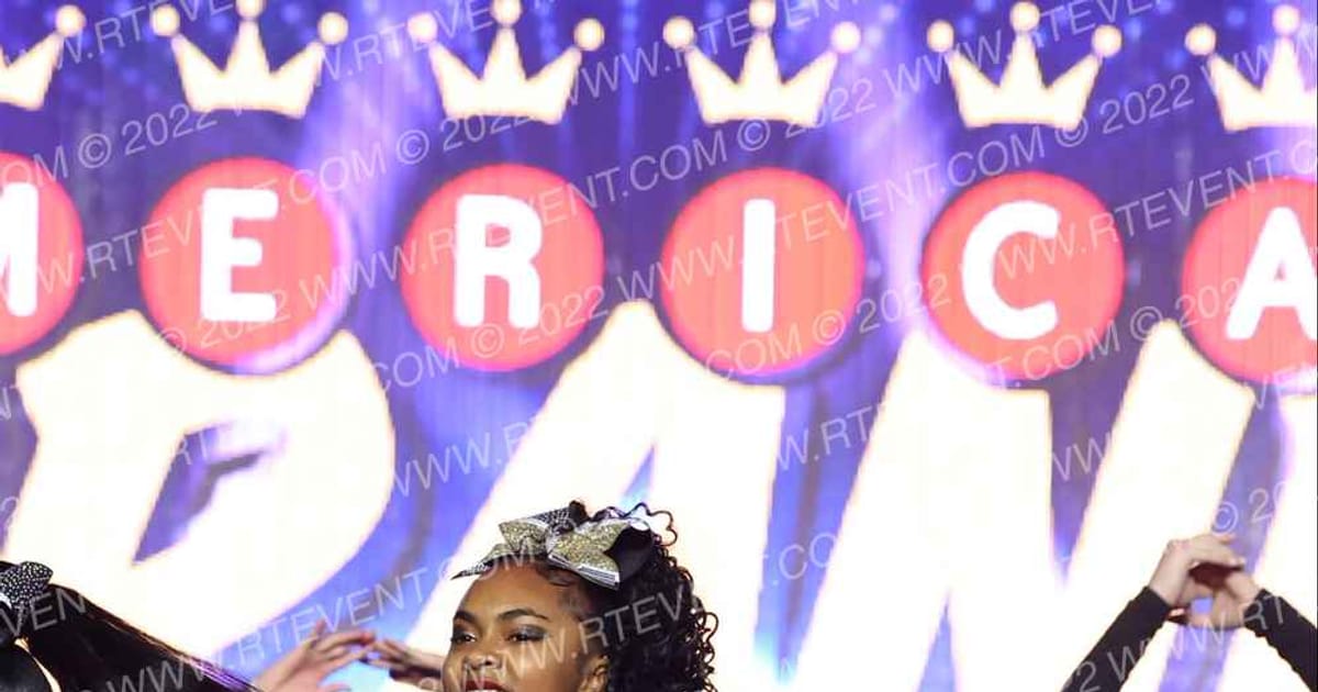 Claws Out All Stars Cheetahs · The American Grand Nationals Las Vegas