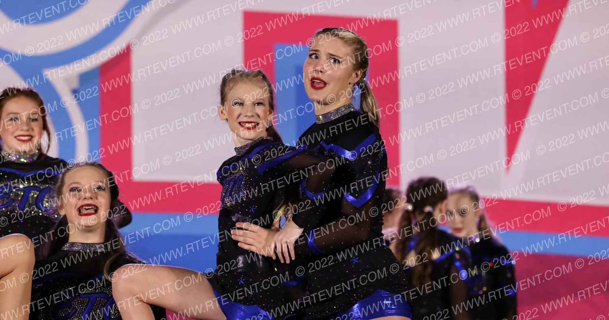 East Tennessee Cheer Majesty Cats · Gatlinburg Showdown