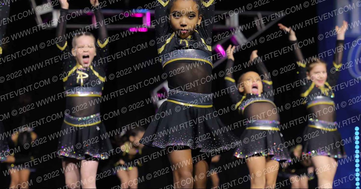 Platinum Athletics Sparkle · Nations Choice