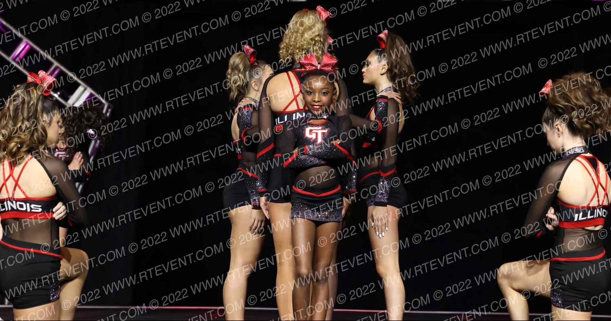 GymTyme Illinois Secret · Nations Choice