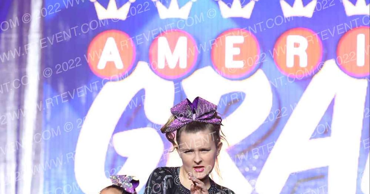 Nu Matics Athletics Chrome · The American Grand Nationals Las Vegas