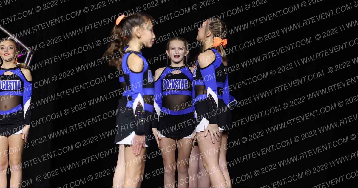 Rockstar Athletics Ruckus · Nations Choice