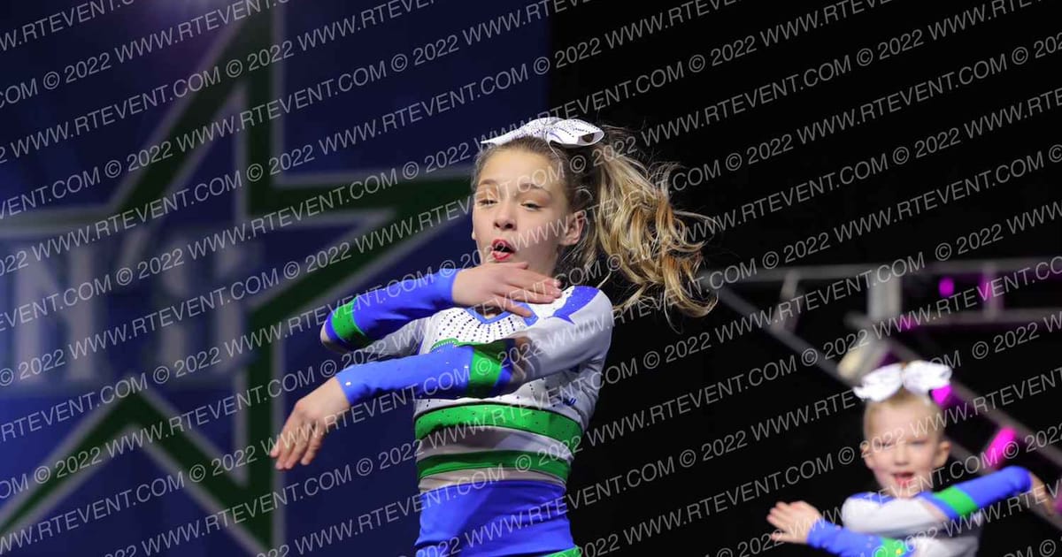 The Stingray Allstars Flame · Nations Choice