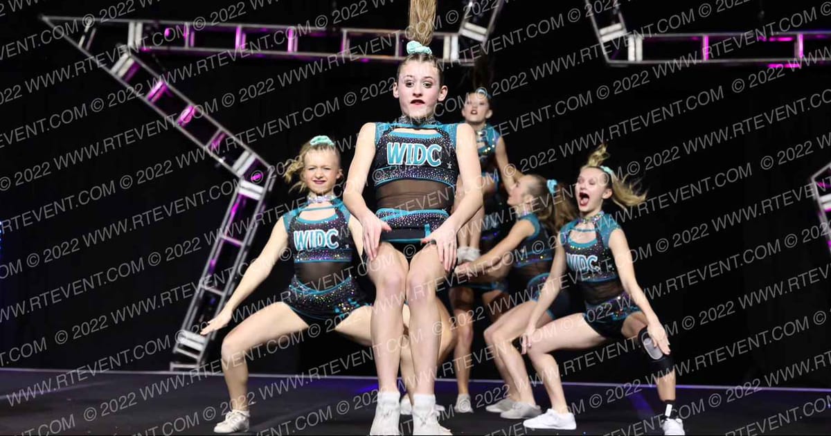 WIDC Black Ice · Nations Choice