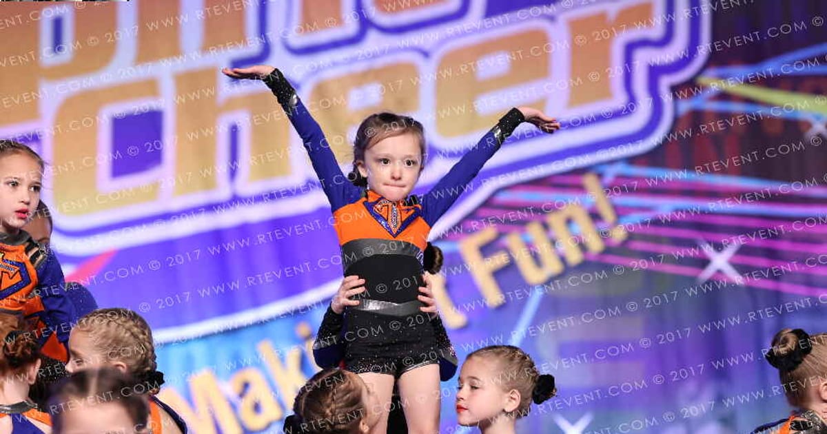 Titan Cheer Alliance The Incredibles · Spirit Cheer Atlantic City Grand Nationals