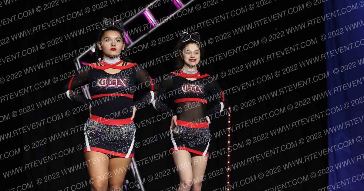 Cheer and Dance Xtreme FLEX · Nations Choice