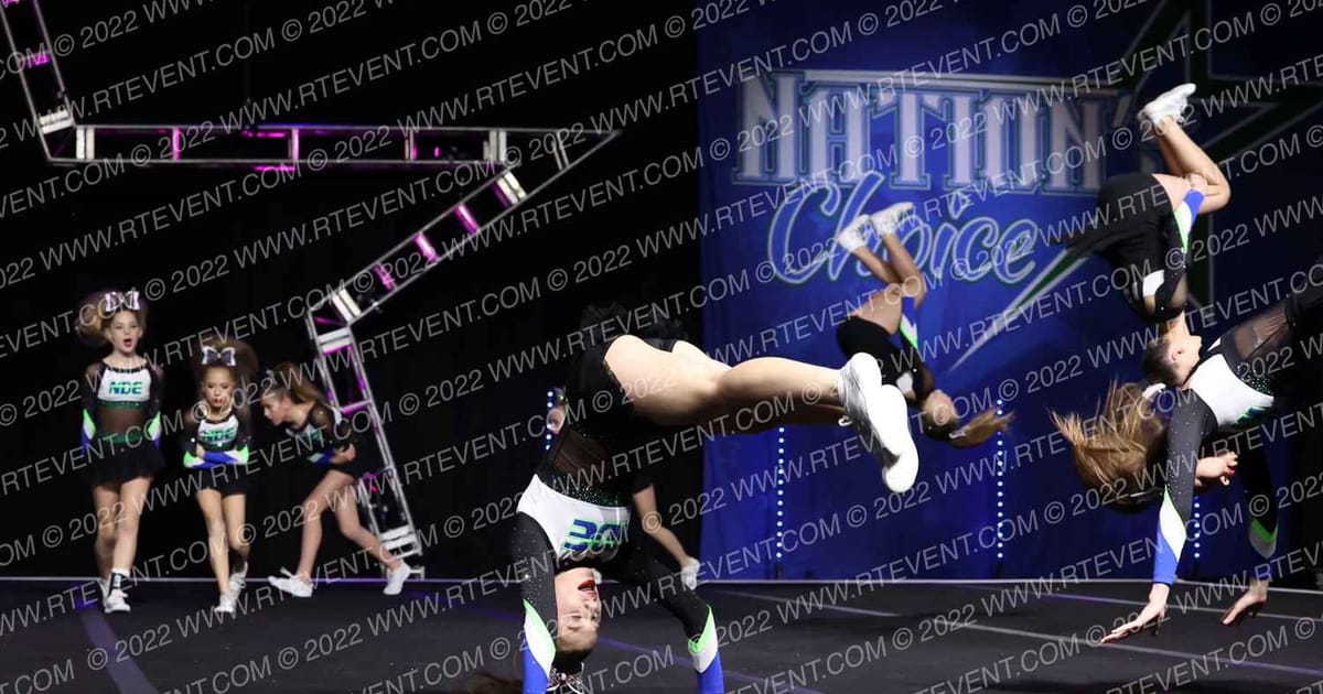 North Dakota Elite Platinum · Nations Choice