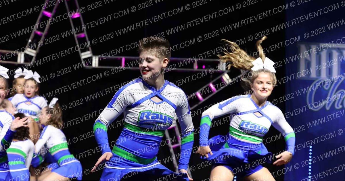 The Stingray Allstars Fury · Nations Choice