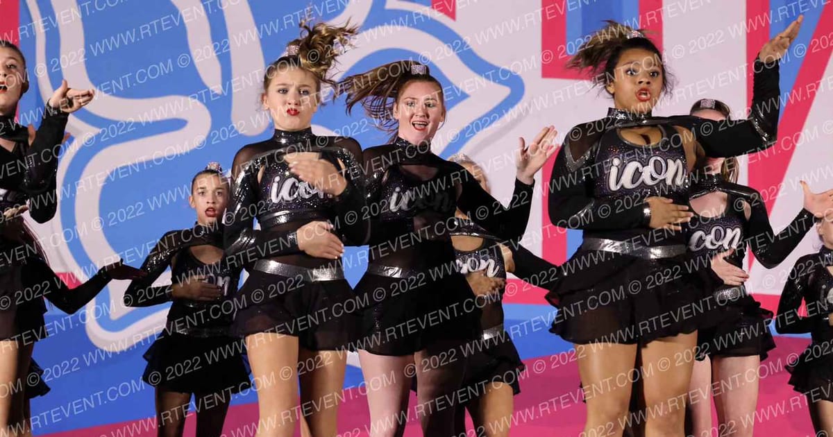 Icon Athletics Insanity · Gatlinburg Showdown