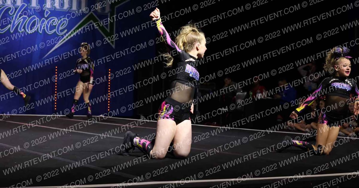 Northern Extreme Athletics Reckless · Nations Choice