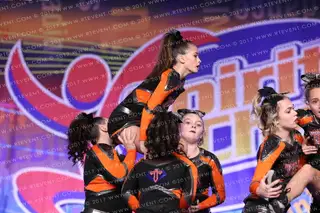 Titan Cheer Alliance Shockwave