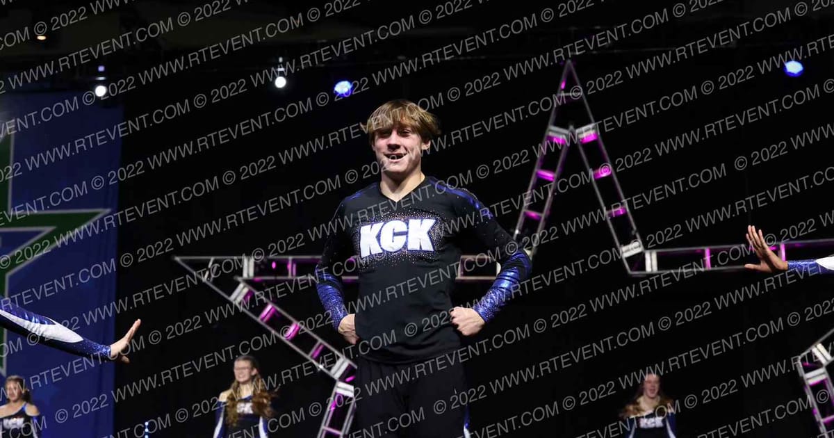 KCK Wildfire Sapphire · Nations Choice