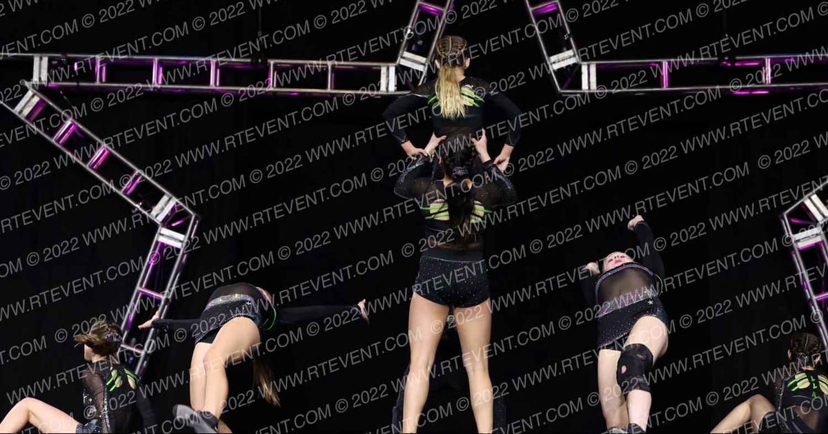 Fusion Athletics Green Bay Onyx · Nations Choice
