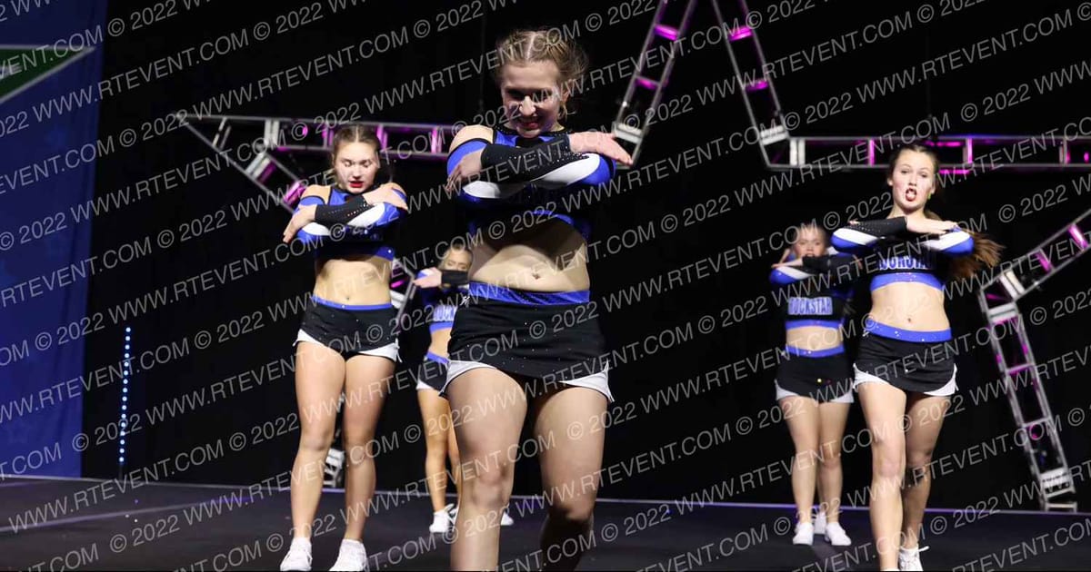 Rockstar Athletics Vendetta · Nations Choice