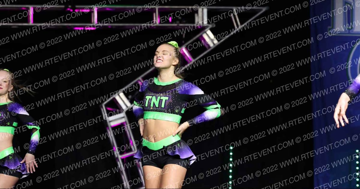 TNT Cheer Gunpowder · Nations Choice
