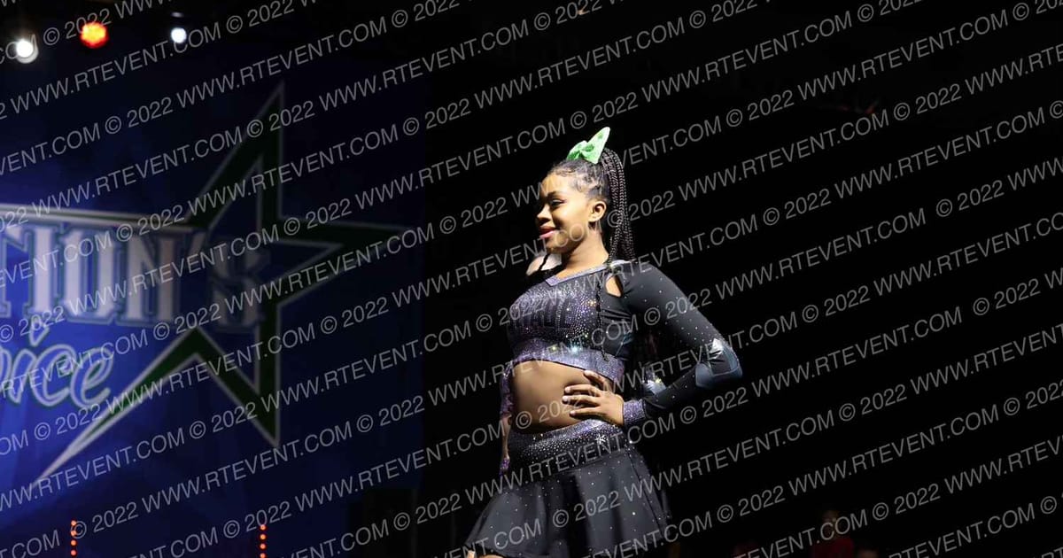 Cheer and Dance Xtreme SHADE · Nations Choice