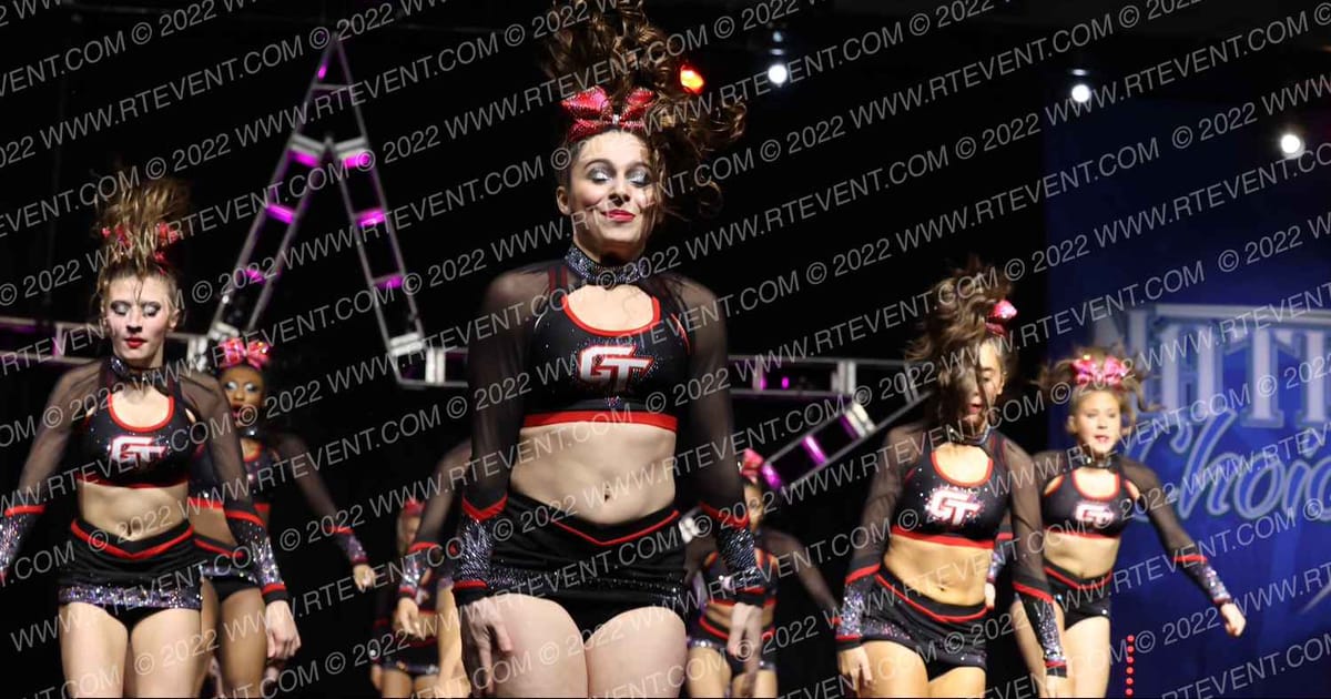 GymTyme Illinois Serve · Nations Choice