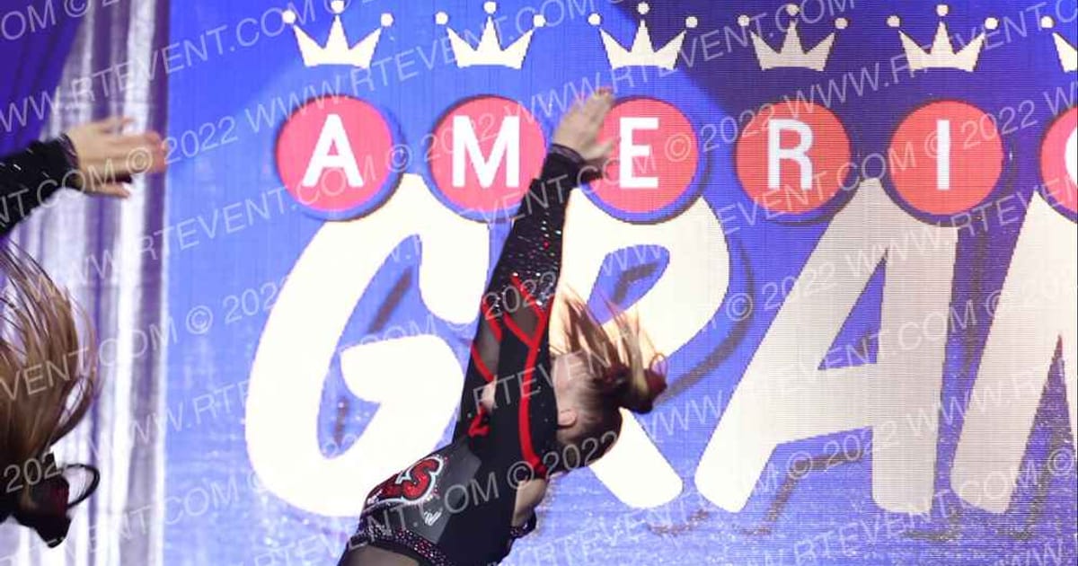 Arizona Royals Black Diamonds · The American Grand Nationals Las Vegas