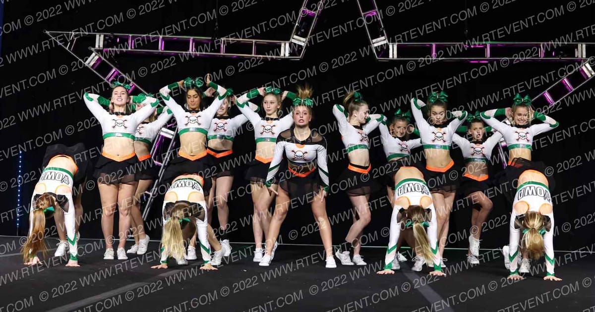 Iowa Elite CR Skulls · Nations Choice
