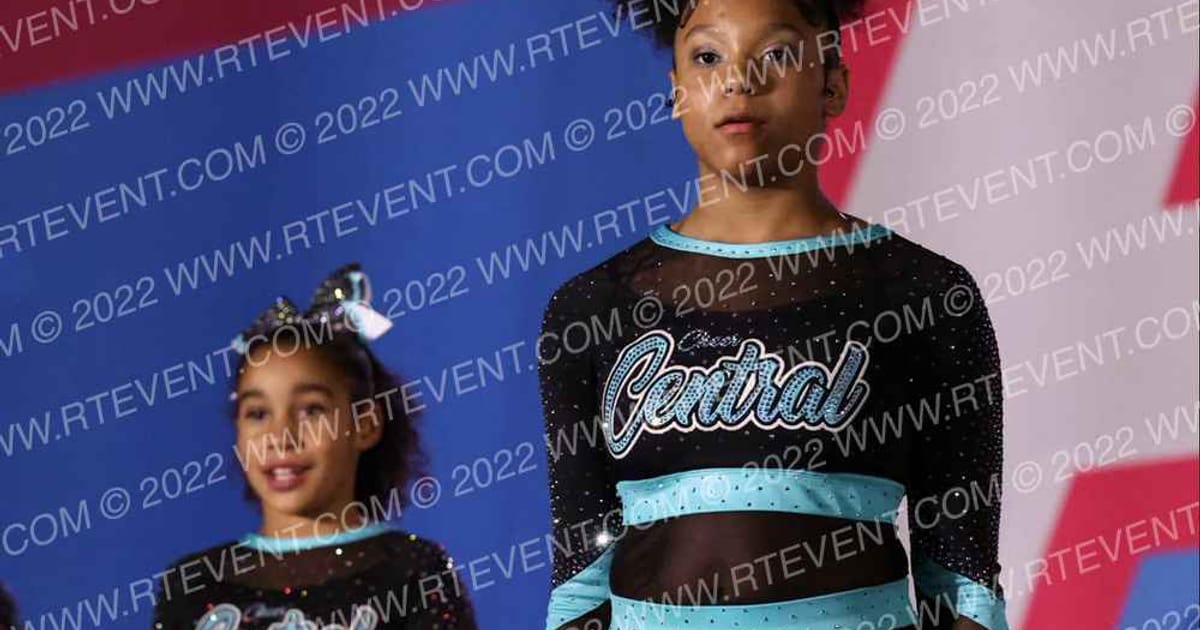 Cheer Central Athletics Jade · Gatlinburg Showdown