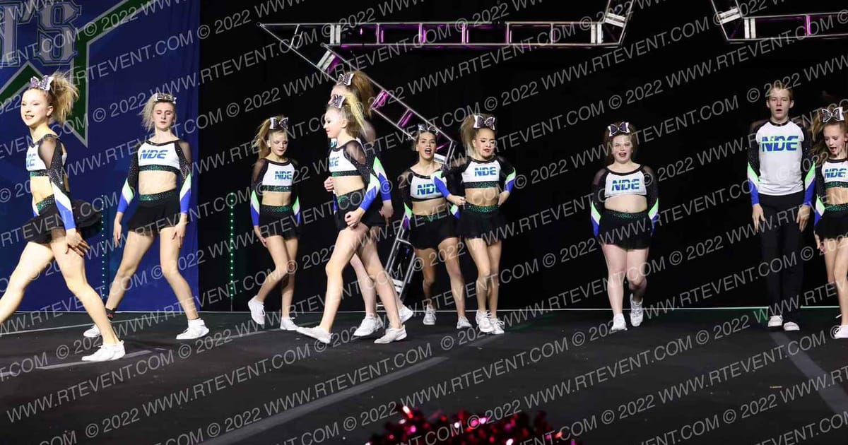 North Dakota Elite Code3 · Nations Choice