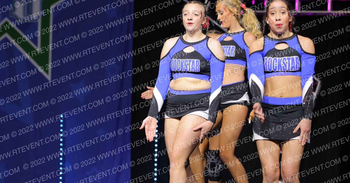 Rockstar Athletics Anarchy · Nations Choice