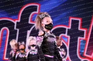 Cheer Envy Youth Jaguars