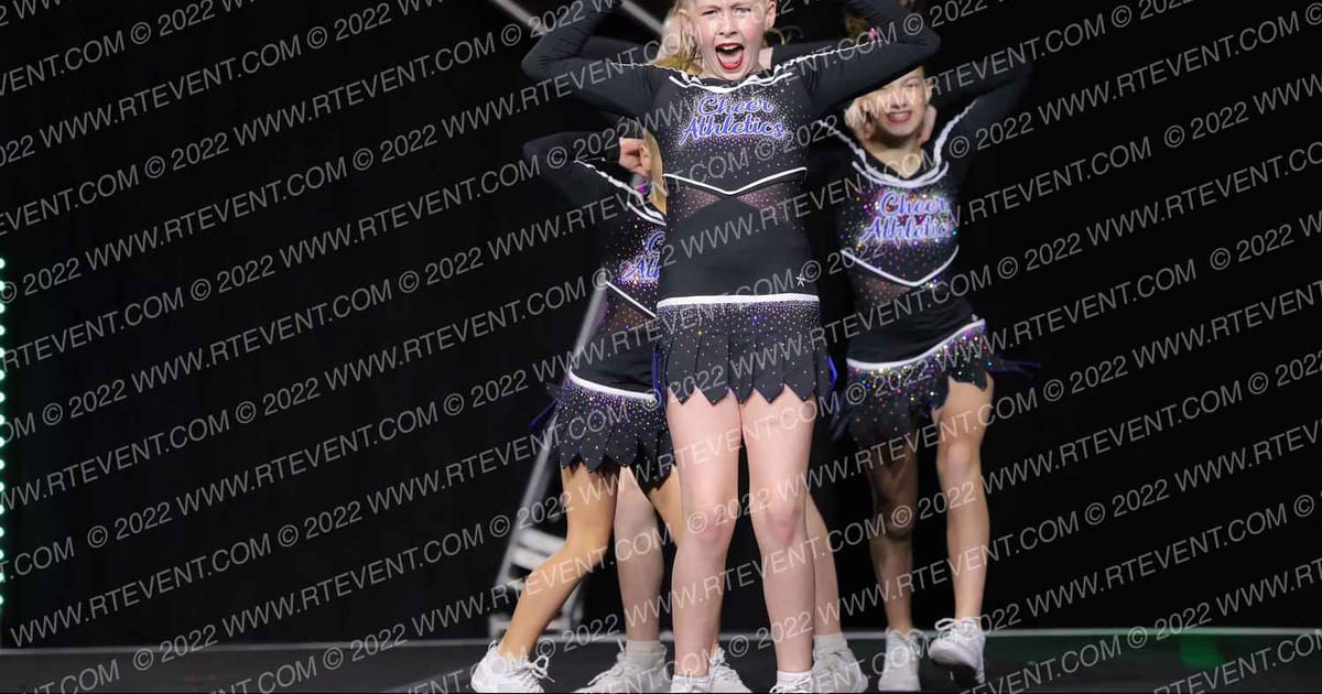 Cheer Athletics St. Louis Miss Amethyst · Nations Choice
