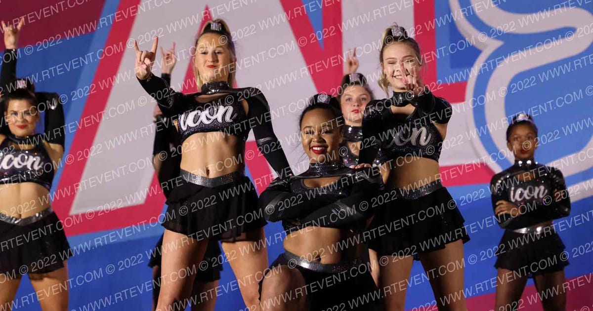 Fearless Athletics Psycho · Gatlinburg Showdown