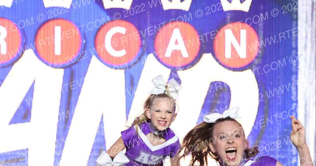Arizona All Stars Rubies · The American Grand Nationals Las Vegas