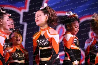 Pennsbury Falcons Cheer Pride