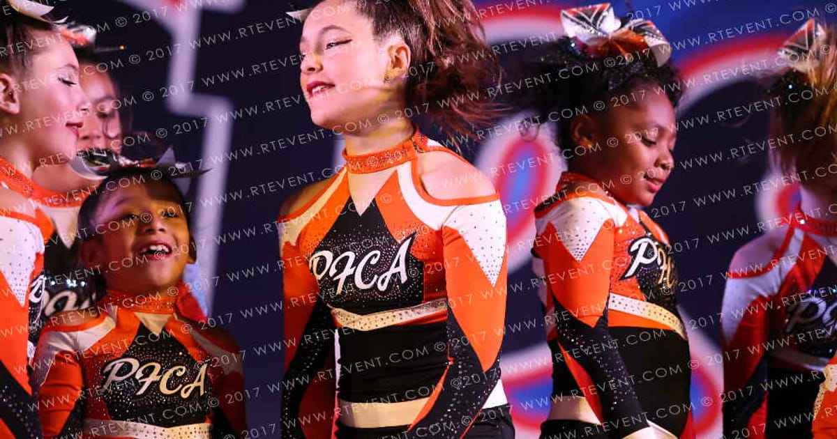 Pennsbury Falcons Cheer Pride · JAMFest Oaks Classic I