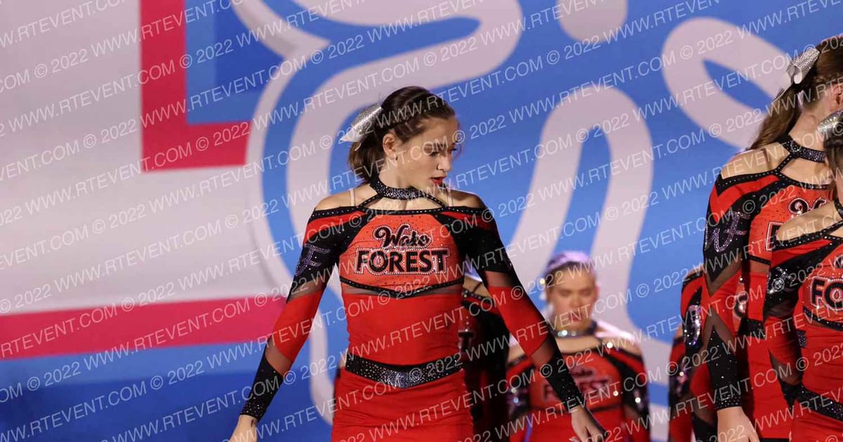 Wake Forest All Stars Alpha Wolves · Gatlinburg Showdown