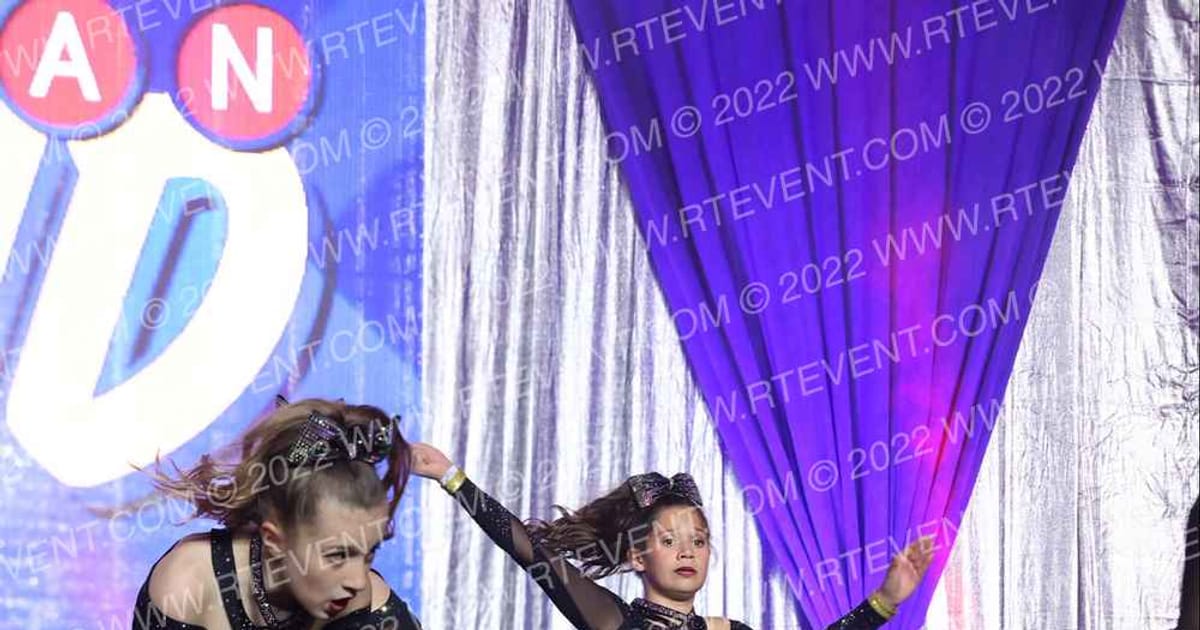 Pyramid Athletics Queens · The American Grand Nationals Las Vegas