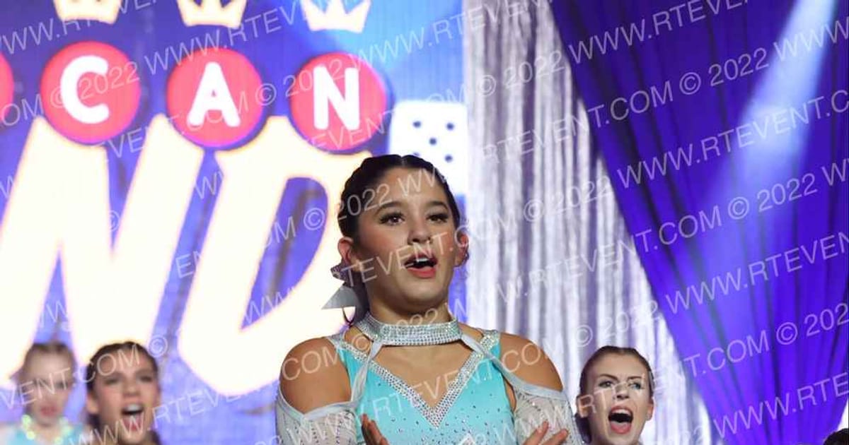 Almaden Spirit Athletics Lady Diamonds · The American Grand Nationals Las Vegas