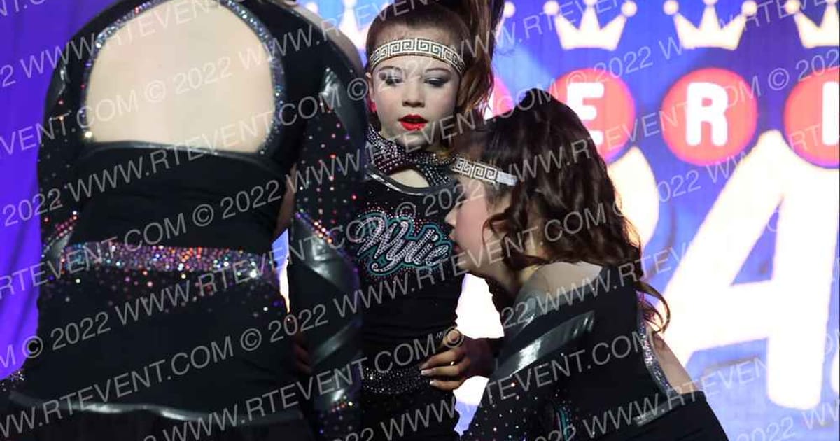 Wylie Elite Royals · The American Grand Nationals Las Vegas