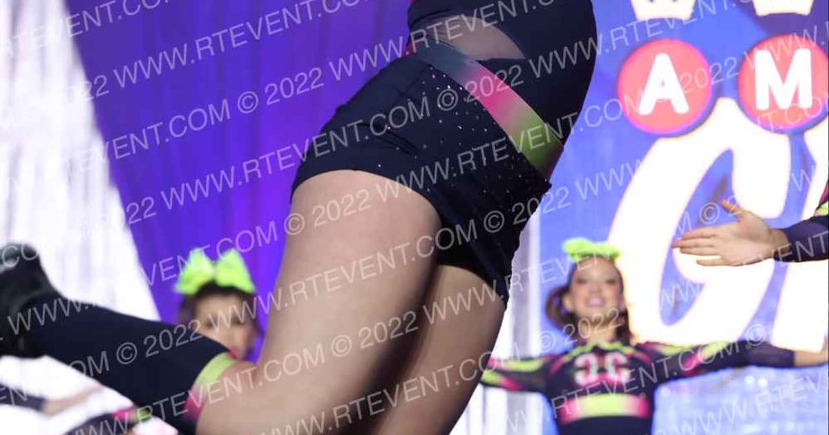 CheerCats LV Inv4sion · The American Grand Nationals Las Vegas