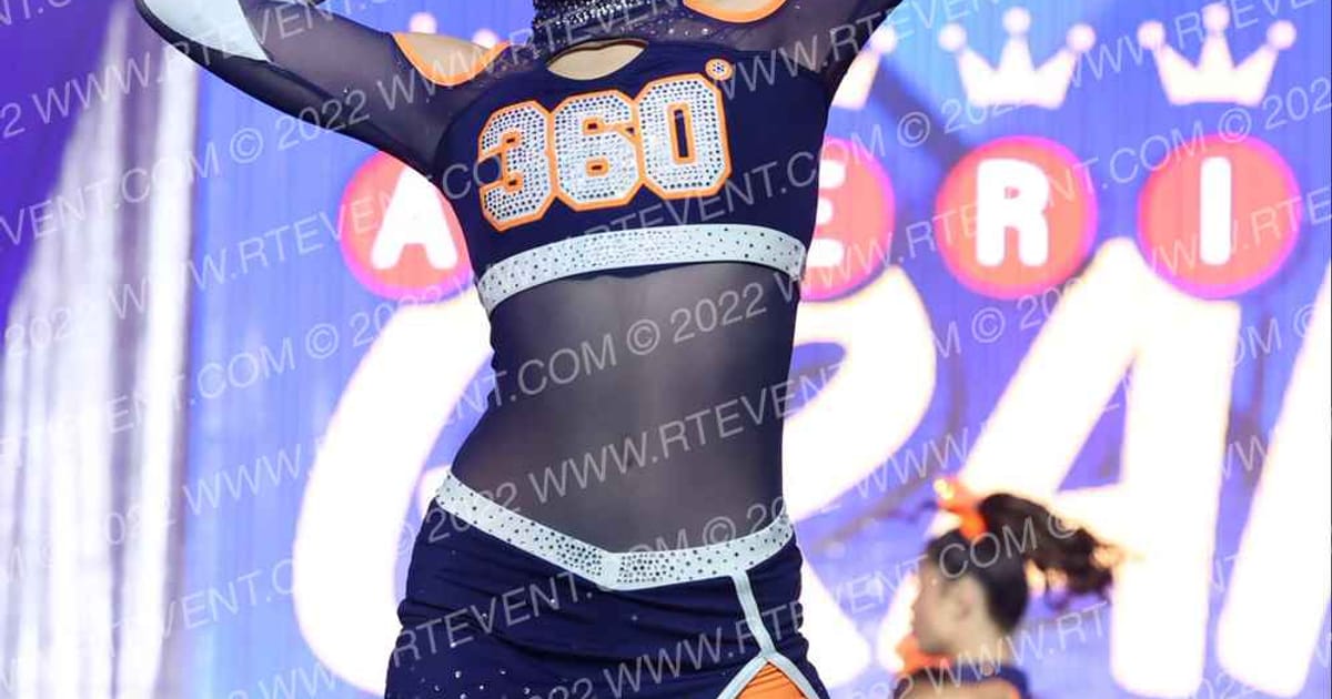 South Bay Cheer 360 Heatwave · The American Grand Nationals Las Vegas
