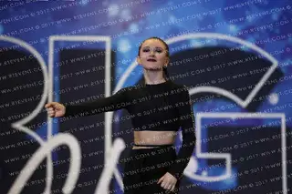 Music City All Stars Claire