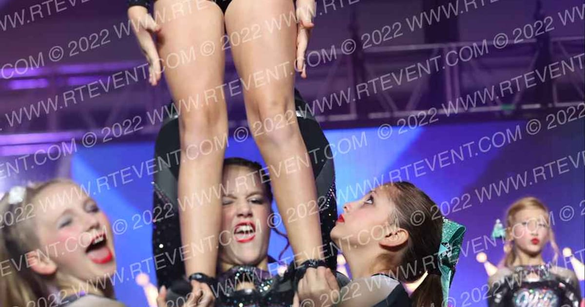 Wylie Elite Queens · The American Grand Nationals Las Vegas