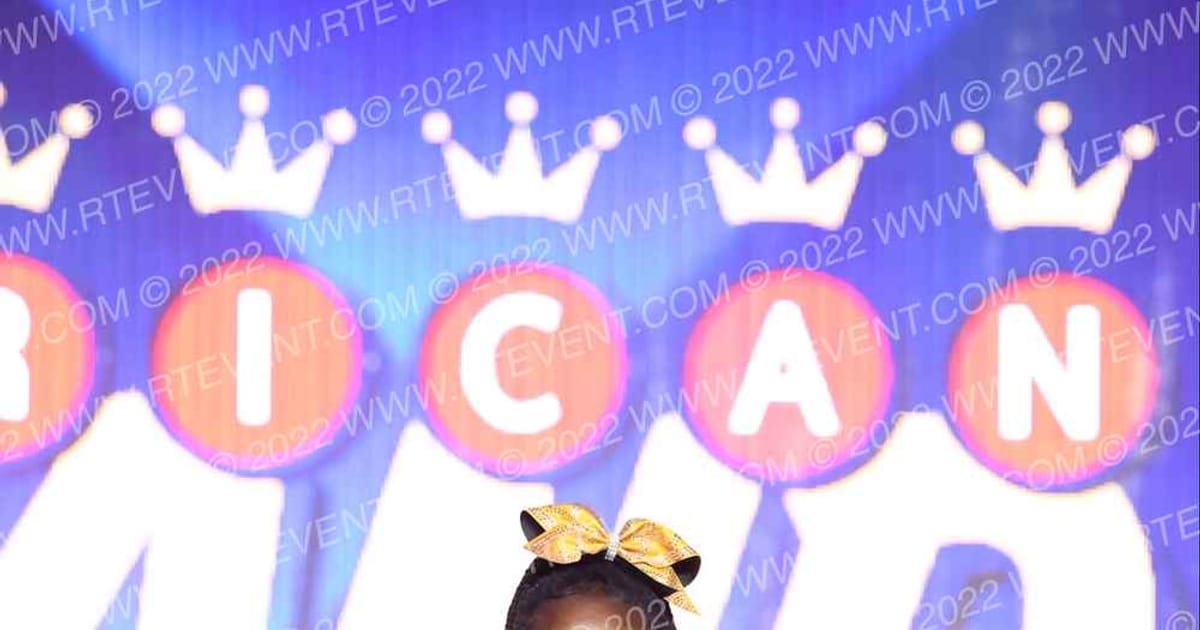 Titan Athletic All Stars Blaze · The American Grand Nationals Las Vegas