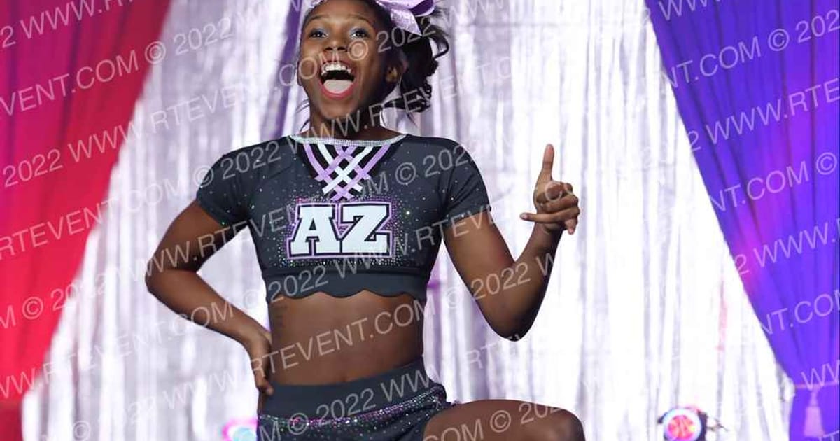 Arizona All Stars Purple Tide · The American Grand Nationals Las Vegas