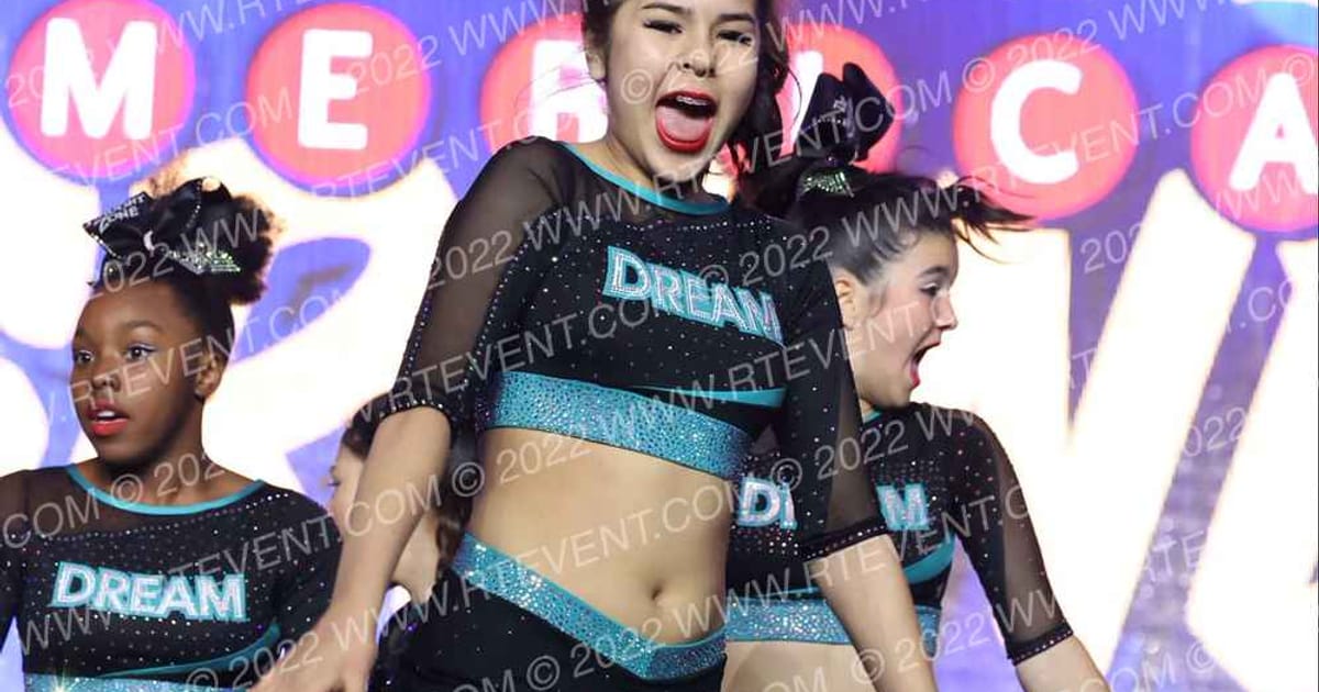 LA Dream All Stars Twilight · The American Grand Nationals Las Vegas