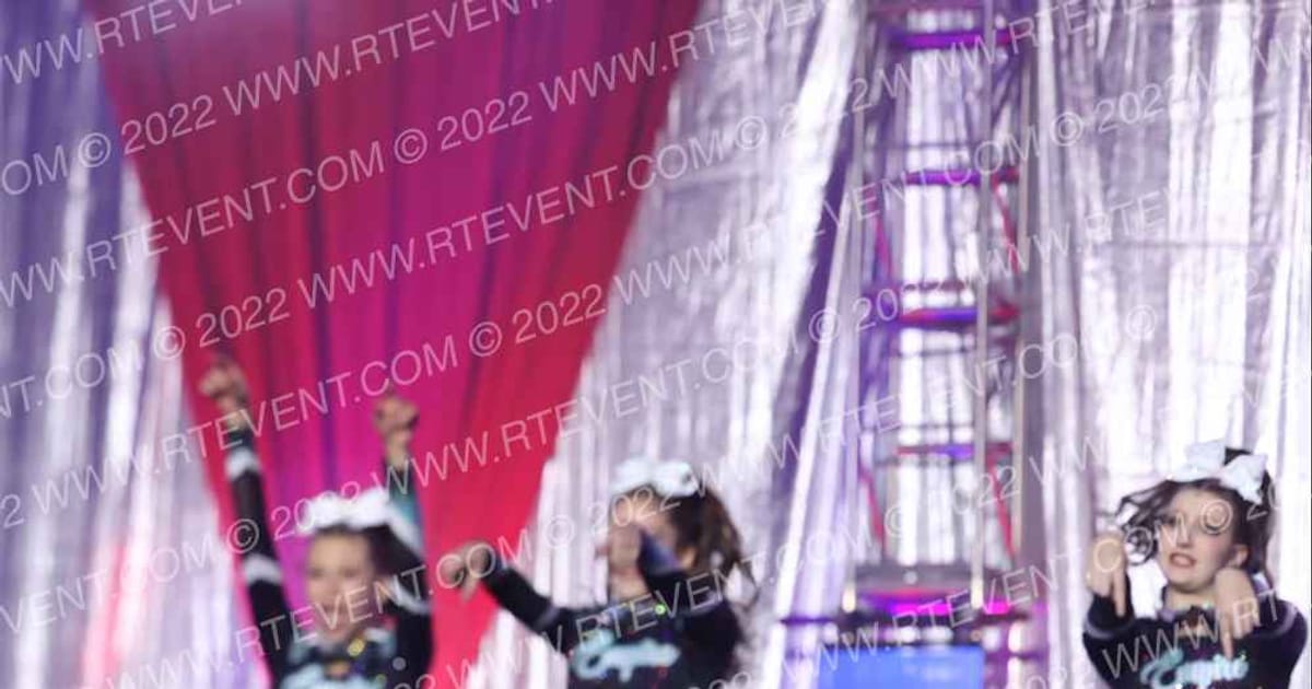 Vegas Empire Athletics Redemption · The American Grand Nationals Las Vegas