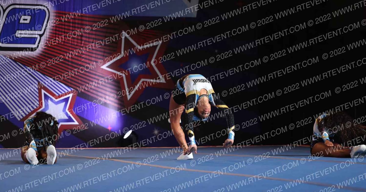 Crown Athletix Infinity · Richmond Classic