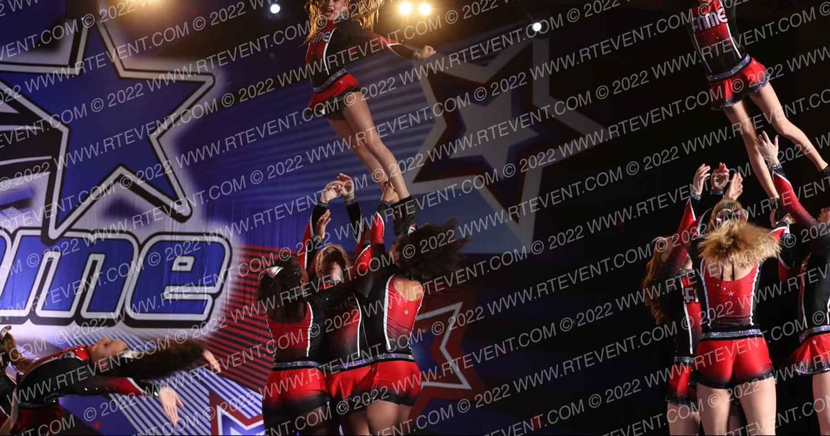 FAME Midlo Rockstars · Richmond Classic