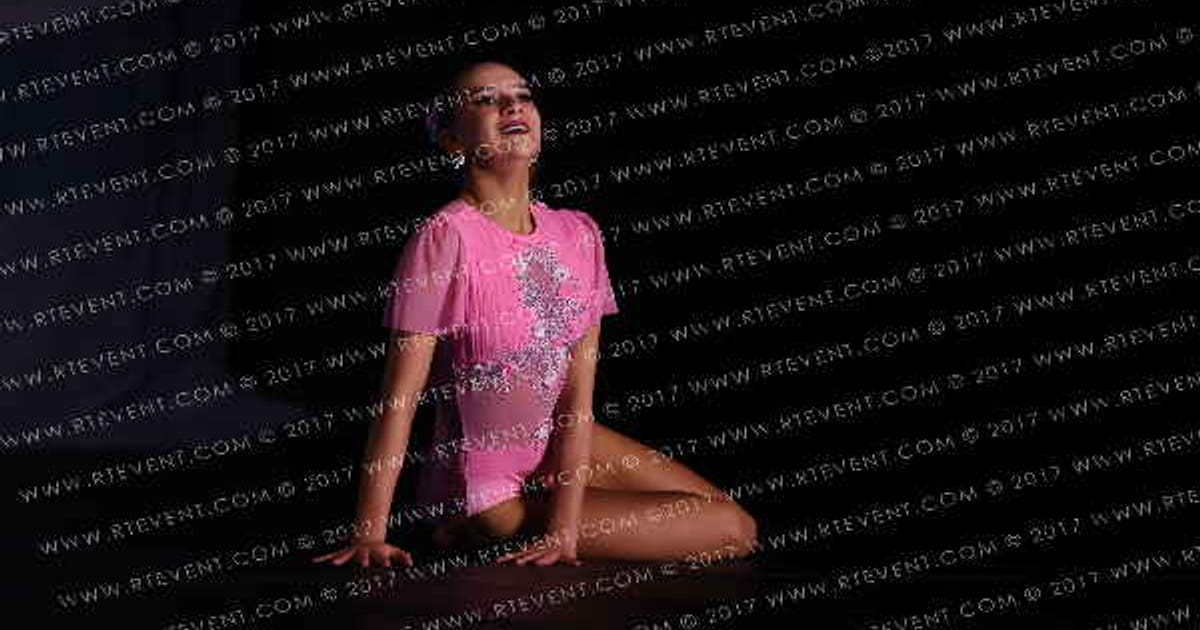 Music City All Stars Ashley · ECC Big Bid Huntsville Dance